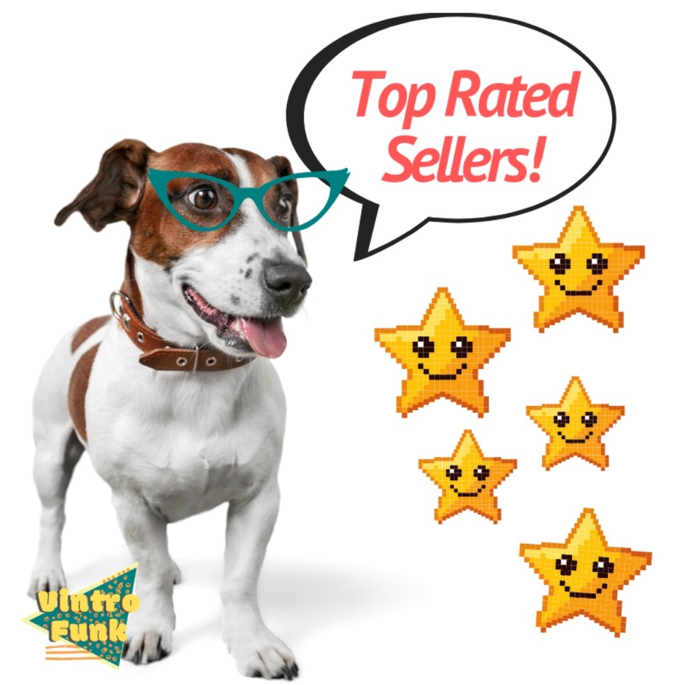 🥇WE'RE TOP RATED SELLERS!! 🥇